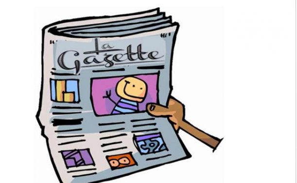 La Gazette – DISTRICT DE FOOTBALL HAUTE SAVOIE – PAYS DE GEX